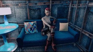 Нимфа в железном бунгало. Fallout-4 (Сборка 11)