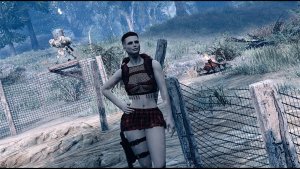 КЕЙТ. Fallout-4 (Сборка 11)