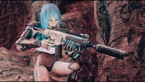И тишина... Fallout-4 (Сборка 11)