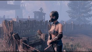 Стражница поселения. Fallout-4 (Сборка 11)
