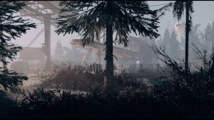 Пейзаж. Fallout-4 (Сборка 11)
