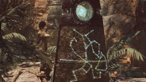 Мирроя выбирает Знак воина. SKYRIM AE (Сборка 16)